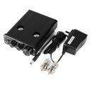 DING SHINE HiFi Digital 6J1 Vacuum Tube Treble Bass Mini Stereo Audio DAC Pre Amplifier