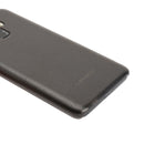 Bakeey Ultra Thin Translucent PC Hard Back Protective Cover Case For Leagoo M9