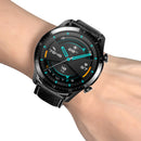 Bakeey 22MM Leather Smart Watch Band For Huawei WATCH GT 2/Amazfit 2/2S