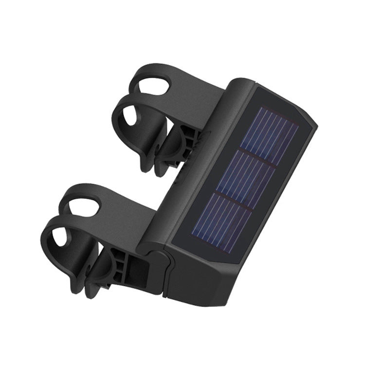 XANES SFL20 Smart Light Sensor Solar LED Headlights Waterproof Safety Warning Lamp Cycling Night Light