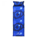 Trackman TM2106 Outdoor Self Inflatable Mattress Camping Moisture-proof Sleeping Pad With Pillow