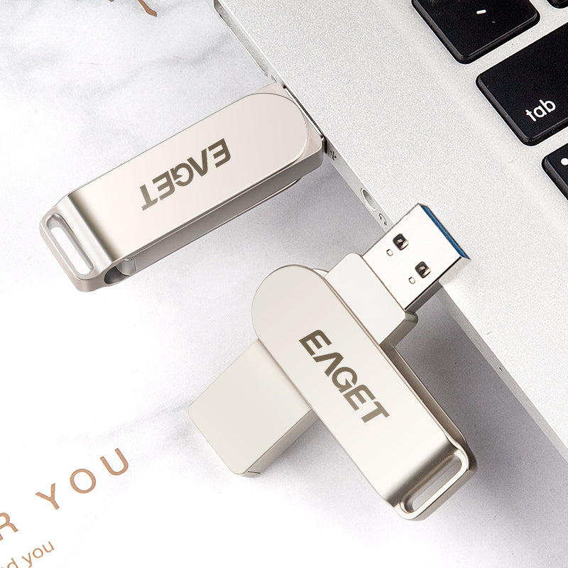 EAGET F60 128G USB 3.0 High Speed USB Flash Drive Pen Drive USB Disk