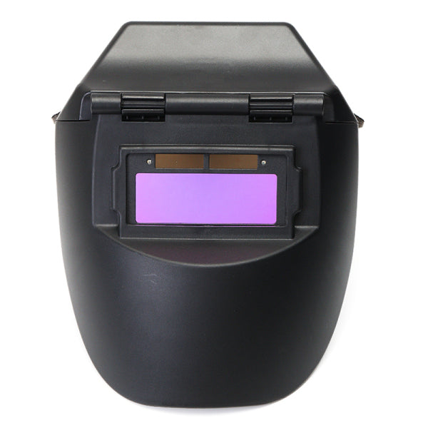 Welding Helmet Auto Darkening Tig Mig Welding Mask Lenses Solar Powered Cap For Soldering