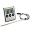 Honana Electric Digital Food BBQ Barbecue Thermometer Timer for Kitchen Baking Cooking