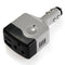 USB Car Charger Adapter Converter for Mobile Lighter DC12V / 24V to 220V Bl F7N3