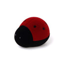 Box Shaped ladybug for Ring Jewelry Box S4Q7