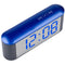 TS-S25 Digital Time Display Touch LED Mirror Clock 3 Modes Brightness Adjustable Table Alarm Clock