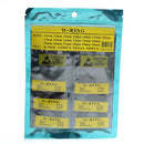 Joints sealing rubber rings 19 Types of watch repair