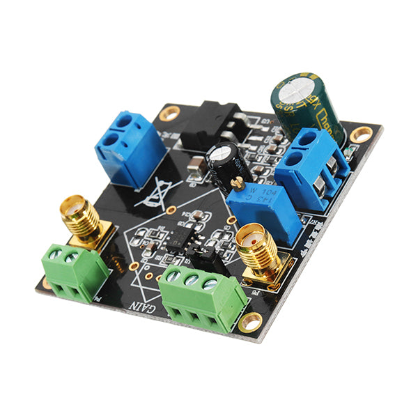 Instrument Amplifier AD623 Amplifier Module Adjustable Single Ended Differential Microvolt Signal