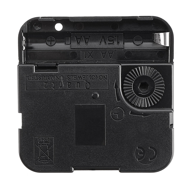 17mm Quartz Tide Controlled Clock Movement Motor Mechanism 115mm Hands Fittings