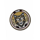 Animal Totem Grace Ambition Vision Team Wisdom Car Stickers Auto Truck Vehicle Motorcycle Decal