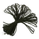 green Rope 7 wires for the survival of emergency Parachute 100 FT