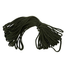 green Rope 7 wires for the survival of emergency Parachute 100 FT
