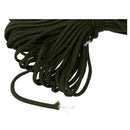 green Rope 7 wires for the survival of emergency Parachute 100 FT