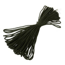 green Rope 7 wires for the survival of emergency Parachute 100 FT