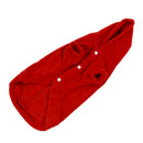 Animal Coat Jacket Winter padded shirt Red XL for Puppy Dog