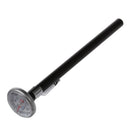 Stainless Steel Thermometer 0-120 degree for Barbecue Grill Grid Ovens E8O5