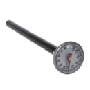 Stainless Steel Thermometer 0-120 degree for Barbecue Grill Grid Ovens E8O5