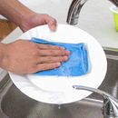 KCASA KC-CS015 Multifunction Assorted Microfiber Dish Cloth Cleaning Washcloth Towel Kitchen Tools