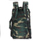 50L Outdoor Tactical Army Backpack Rucksack Waterproof Camping Hiking Travel Bag