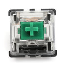 10PCS 3 Pin Green Switch for Mechanical Gaming Keyboard