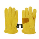 Heavy Duty Leather Gardening Work Outdoor Gloves Men Women Thorn Proof Work Gloves