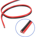 5M Speaker Cable Wire Vehicles Home Stereo HiFi Audio