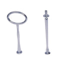 5 Wedding Metal 2 Tier Cake Stand Center Handle Rods Fittings Kit E8R4