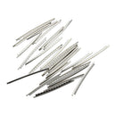 24pcs Electric Guitar Fret Wire Fretwire Set 2.2mm Y4L9