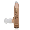 Hearing Amplifier LR44H Battery Type Hearing Aids Adjustable Personal Sound Amplifiers