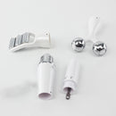 3 In 1 Roller Face Massager Viabration Electric Manual Massager Face Lift Tool Firming Beauty Massage Body Face Rejuvenation