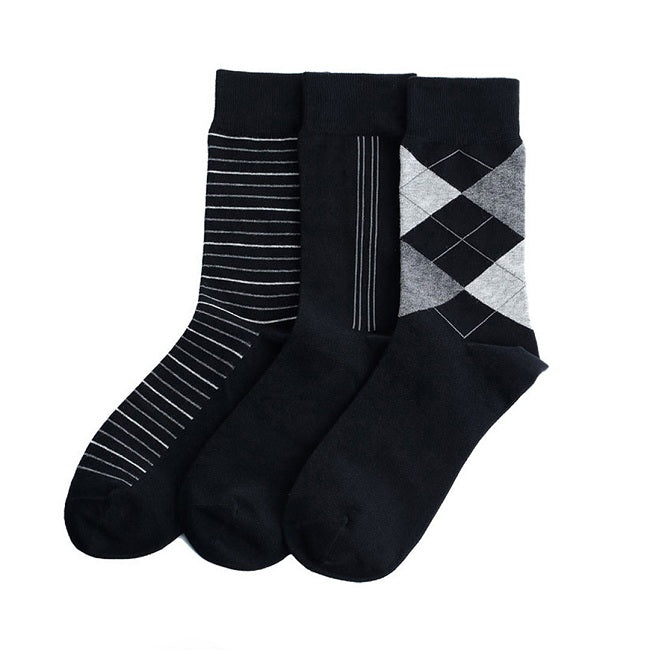 365WEAR Mens Bacteriostatic Breathable Sports Business Stocking From Xiaomi Youpin