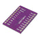 CJMCU-8223 NRF51822+LIS3DH bluetooth Acceleration Triaxial Accelerometer Development Module