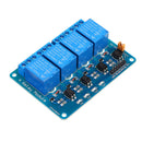 Geekcreit 12V 4 Channel Relay Module PIC ARM DSP AVR MSP430