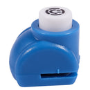 Mini Card Making Scrapbooking Craft Punch Paper Shaper---Smile Face R3B6