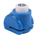 Mini Card Making Scrapbooking Craft Punch Paper Shaper---Smile Face R3B6