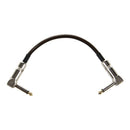 12 Inches 6.3mm Guitar Patch cable C7M1