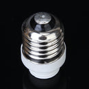 E27 to G9 Screw LED Light Bulb Socket Adapter Converter