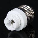 E27 to G9 Screw LED Light Bulb Socket Adapter Converter