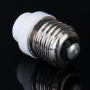 E27 to G9 Screw LED Light Bulb Socket Adapter Converter