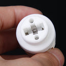 E27 to G9 Screw LED Light Bulb Socket Adapter Converter