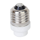 E27 to G9 Screw LED Light Bulb Socket Adapter Converter
