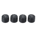 Universal Wireless C240 TPMS Solar Power Tire Pressure Monitor System Color LCD Display with 4 External Sensors