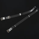 10 pairs of invisible clear bra straps O4D4