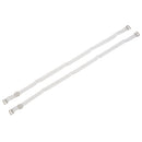 10 pairs of invisible clear bra straps O4D4