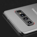 Bakeey Anti-scratch Metal Circle Ring Phone Camera Lens Protector for Samsung Galaxy S10 Plus