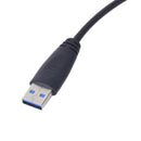 USB 3.0 to SATA Converter Adapter for 2.5 "HDD Hard Drive S8Z4