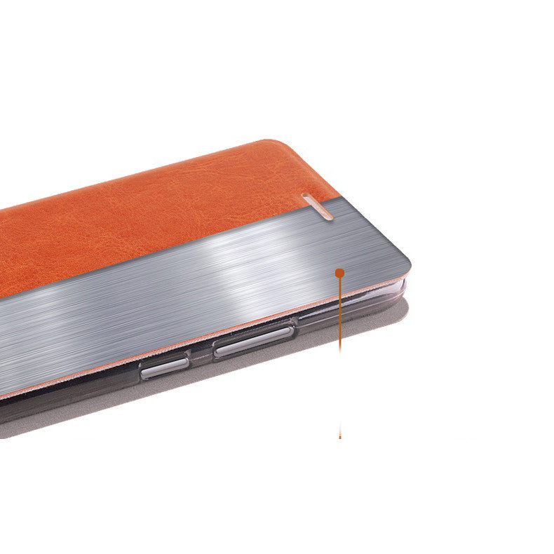 MOFI Shockproof PU Leather Flip With Stand Full Body Protective Case For Xiaomi Mi A3 / Xiaomi CC 9e
