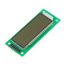 5pcs Blue 6 Digit 7 Segment Digital 5V LCD Module Display Screen Board Build-in HT1621 Controller With Backlight