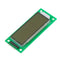 5pcs Blue 6 Digit 7 Segment Digital 5V LCD Module Display Screen Board Build-in HT1621 Controller With Backlight